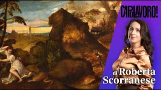 Tiziano, la maestosità (viva) del paesaggio | CAPOLAVORO (di Roberta Scorranese)