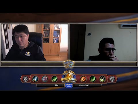 ETC vs Empanizado - Division B - Hearthstone Grandmasters Americas 2020 Season 2 - Week 5