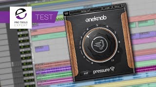 Video thumbnail for Waves OneKnob Pressure Plug-in - How Good Is It? Our Test by Production Expert