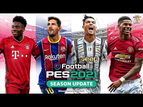PES 2021 Soundtrack - Wolf - Darkstar