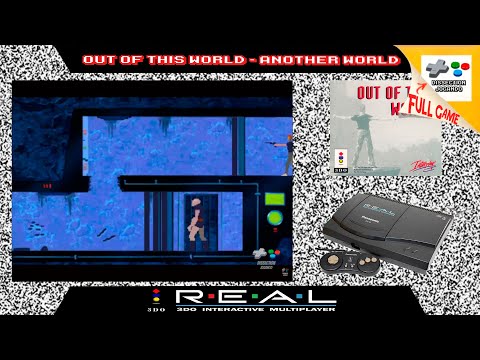 Out of This World / Another World - 3DO [Longplay]