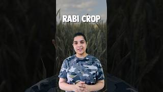 Rabi Crop | Zaid Crop #gkshorts #parcham #parchamclasses