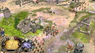 Pallando (R) and Arkurios (R) vs. Scop (G) and Stiwie (I)