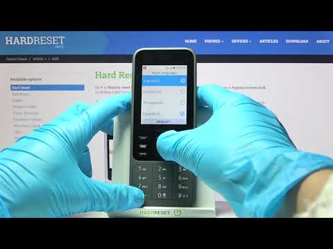 How to Change Keyboard Dictionary on Nokia 6300 4G – Dictionary Options