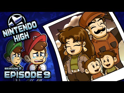Nintendo High S2 (Ep 9) - Secrets