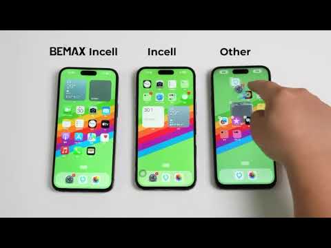 BEMAX IN-CELL VS OTHER BRAND