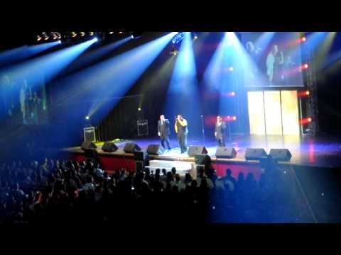 Color Me Badd in Cebu - The Earth The Sun The Rain.AVI