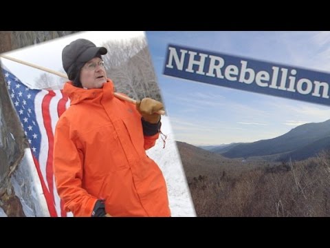 CNN's "Hambycast" goes to New Hampshire