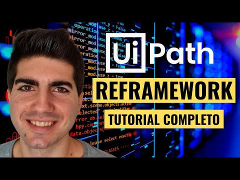 UiPath REFramework - Tutorial Completo (Baseado em Projeto Dispatcher + Performer)