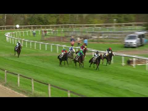 Dielsdorf/23.10.2022/Preis des Rennvereins Zurich & der Horse Park Zurich Dielsdorf AG