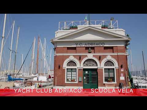 2020 scuola vela Yacht Club Adriaco