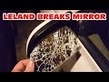 Kid Temper Tantrum Breaks Daddy S Car Mirror Deleted Video Oh Shiitake Mushrooms