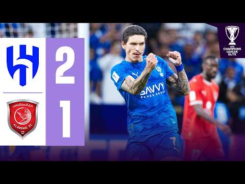 Dream ACL debut for Núñez and Hernández! | Al Hilal 🇸🇦 vs Al Duhail 🇶🇦 | Highlights ACL Elite™