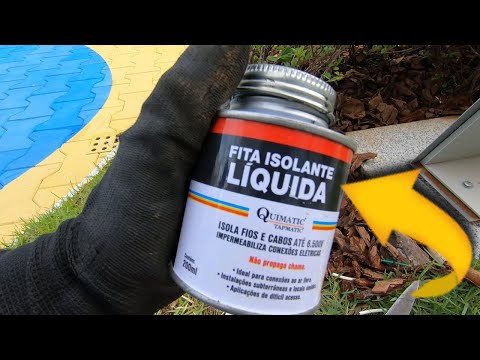 isolamento com fita isolante liquida, é melhor que alta fusão ?