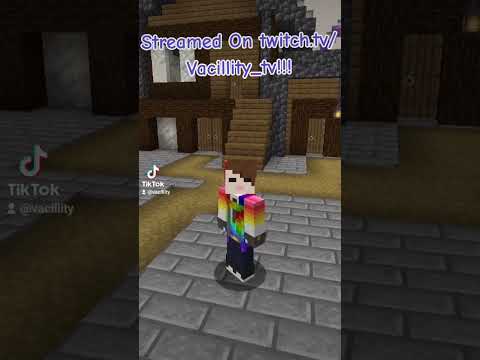 Pride Party 2023 Charity Event Announcement Video! #minecraft #charity #mcyt #fyp