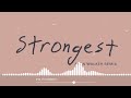 Ian Wroldsen - Strongest (Alan Walker Remix) [Slowed and reverb]