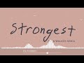 Ian Wroldsen Strongest Alan Walker Remix Slowed And Reverb