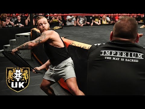 Moustache Mountain run roughshod over Imperium: NXT UK highlights: Aug. 21, 2019