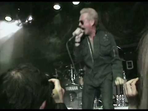 Taz Taylor Band w/ Graham Bonnet - Live In Budapest, HU (2008) (HD/60fps)