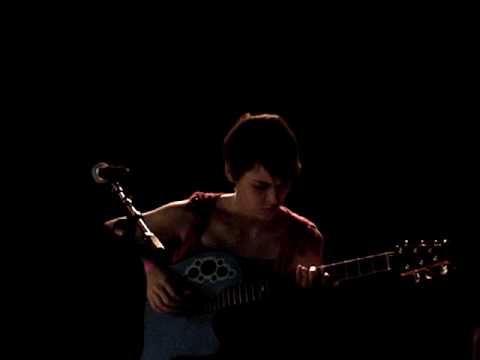 4/5 Kaki King - Night After Sidewalk