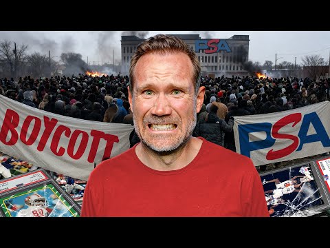 Dealers BOYCOTT PSA Over Grade Change Conspiracy