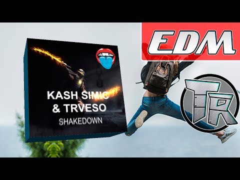 Kash Simic & TRVESO - Shakedown