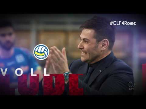 #CLF4Rome Trailer (45 seconds)