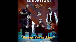 Jazz american cu filon romanesc la Sala Radio - Interviu Lucian Ban