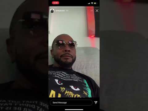 Timbaland reaction to Normani ft. Cardi B new single Wild Side