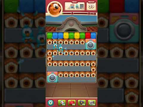 Toon Blast level 3745