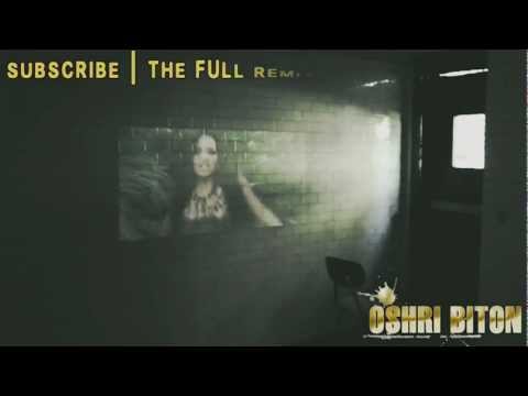 Lumidee Ft. Pitbull - Crazy (Oshri Biton 2K13 Remix) *Teaser* [Video Clip Full HD]