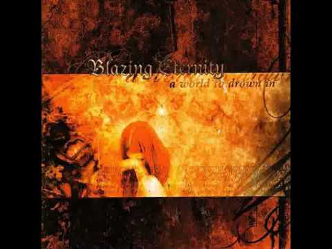 Blazing Eternity - Cover Me With Your Eyes