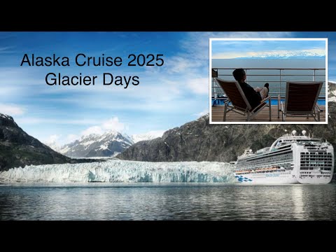Thumbnail for Alaska Cruise -Glaciers Sailing Days