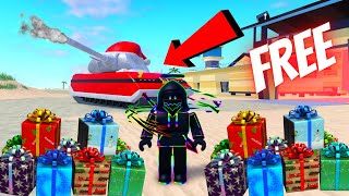 Best ways to get GIFTS on Military Tycoon FREE