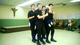 Pocket Flyers - Pockets of the Caribbean at St. John's (Half Moon Sword Ale)