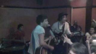 Pete Doherty/Babyshambles - I wanna be adored - The Woodberry Tavern - 16/8/2009