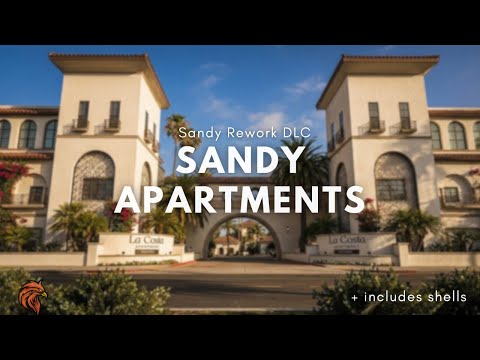 Sandy Shores Luxury Apartments | [FiveM Mapping - MLO Interior]