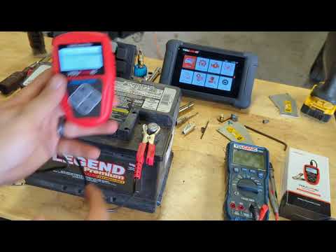 Why You Should Not Test a Car Battery with a Multimeter or Voltmeter