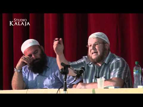 Ballafaqohu me veten  -  Irfan Salihu