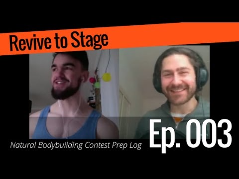 003: Revive to Stage - Low Testosterone