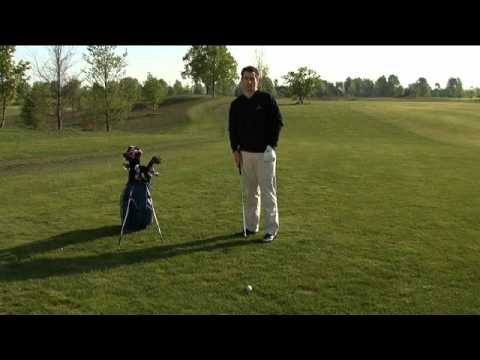 Golftipp - Pre-Shot-Routine