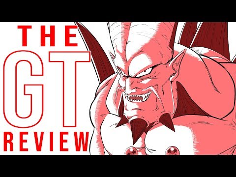 Dragon Ball: GT Review (Part 4) - The Shadow Dragons Saga