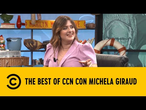 The Best of: CCN Comedy Central News con Michela Giraud