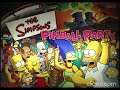 The Simpsons Pinball Party - Trouble Busters (Rosita)