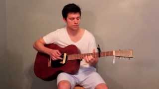 Goodmorning - William Fitzsimmons (COVER)