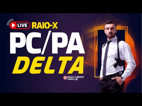 Concurso PCPA DELTA - Raio-X - Concurso Polícia Civil do Pará