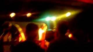 An Albatross - Electric Suits And Cowboy Boots (live)