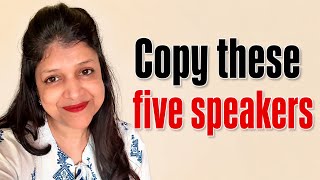 Copy These 5 Indians to Speak Fluent English 🇮🇳🔥
