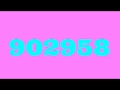 Colorful Numbers 1 To 1000000