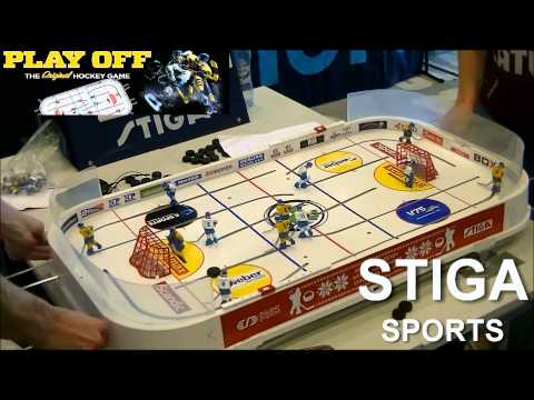 Table hockey-WCh 2013-1/4 Final-Game3-GALUZO - SILIS